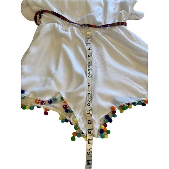 The Edit cold shoulder romper - Picture 5 of 9